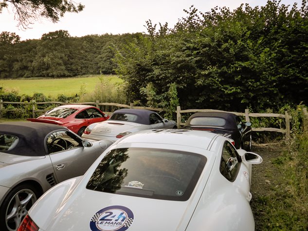Photo 7 from the Drive to Nowhere 2014 gallery