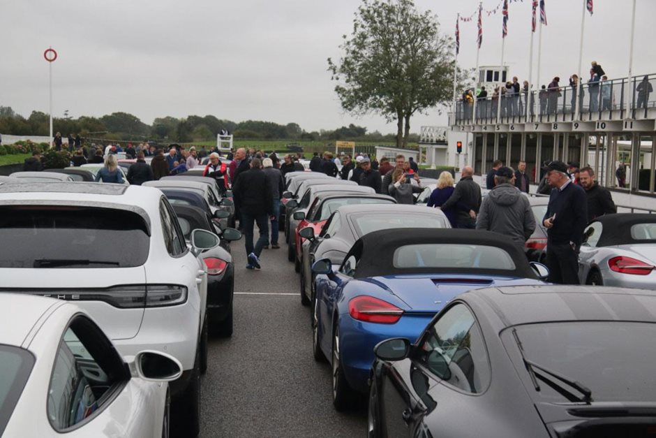 Photo 49 from the Porsche Charity Day, Goodwood, gallery