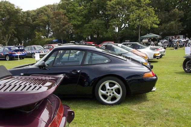 Classic Car Show 2015