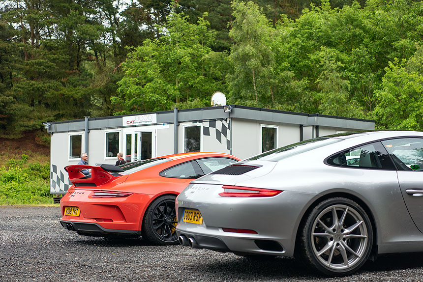 991 at Millbrook