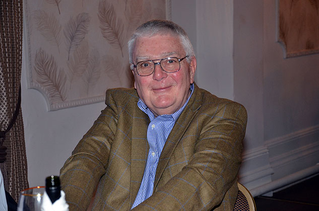 Photo 9 from the New Year Dinner 2018 gallery