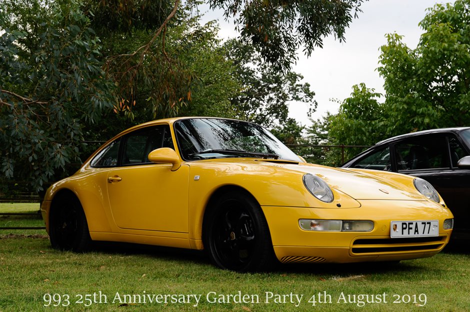 Photo 29 from the 993 25th Anniversary Garden Party gallery