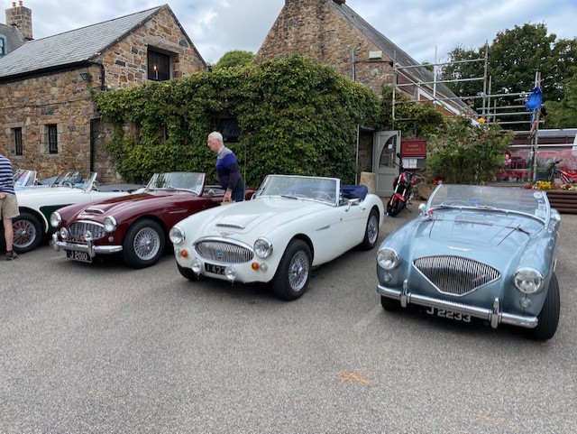Photo 62 from the Coffee & Cars Meeting gallery