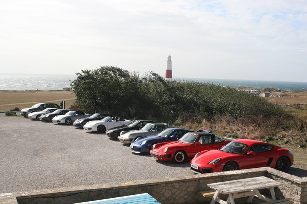 Portland Lighthouse & Coastal Watch Visit