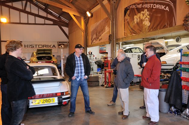 Photo 17 from the Historika April 2015 gallery