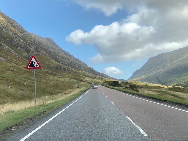North Coast 500 Tour September 2019