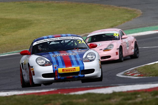 Introducing the Porsche Classic Boxster Cup | Porsche Club News ...