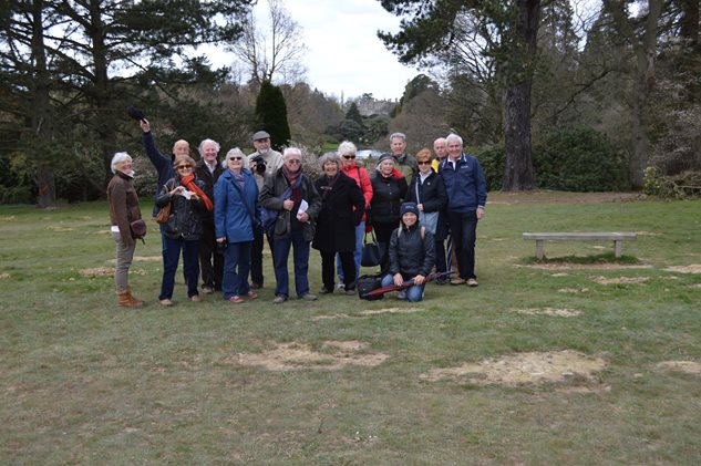 Photo 4 from the R29 2016-04-24 Sheffield Park Garden gallery