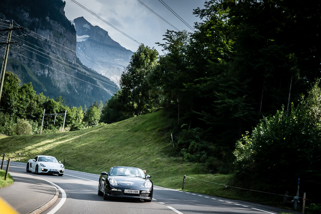 Photo 12 from the The Great Escape - Adelboden Explorer gallery