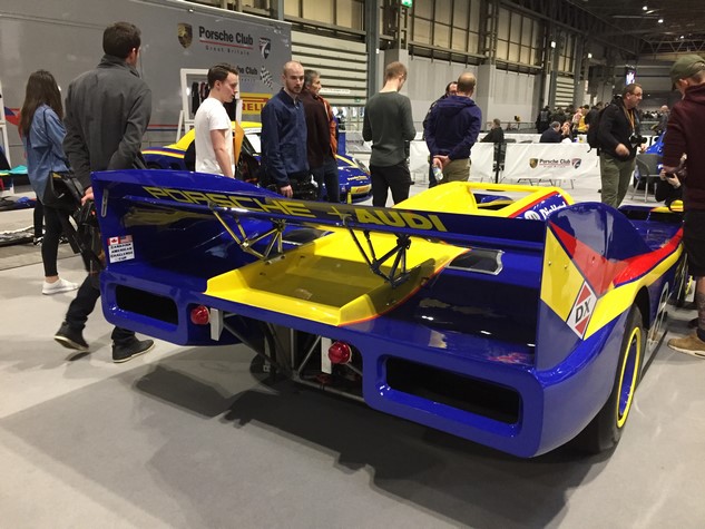 Photo 5 from the Autosport International January 2019 gallery
