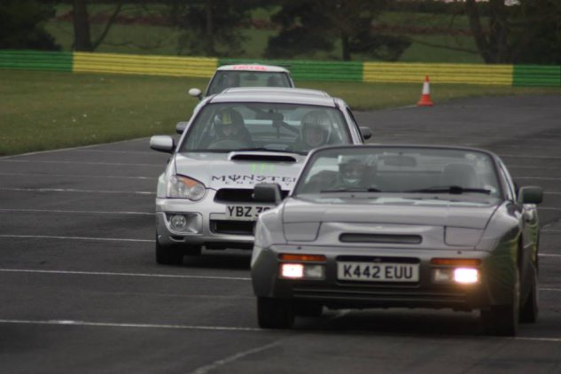  Motor Madness at Croft May 2015