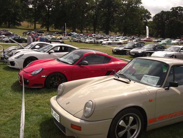 Photo 2 from the National Event - Althorp 2015 gallery