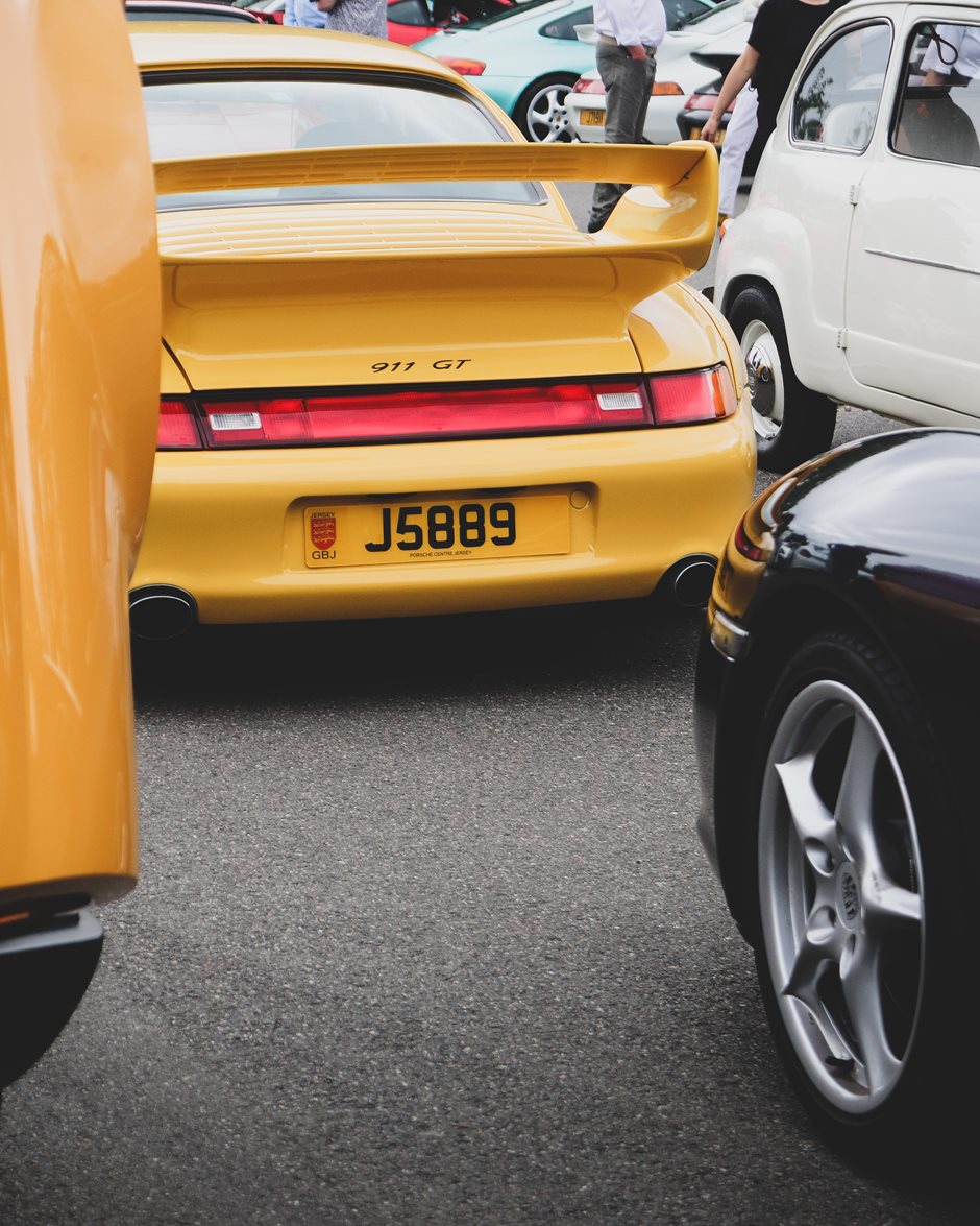 Photo 11 from the Coffee & Cars Meeting gallery