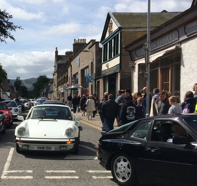 Ballater Victoria Week 2016