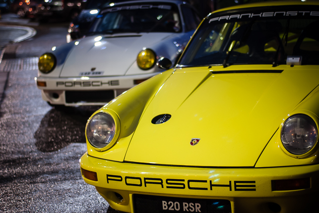 Photo 8 from the Magnus Walker @ Ace Cafe March 2015 gallery