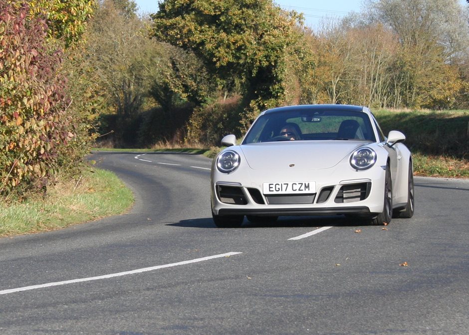 Photo 11 from the 991 GTS gallery