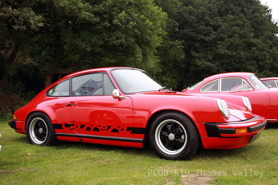 Photo 10 from the Classics at the Clubhouse - Aircooled Edition gallery