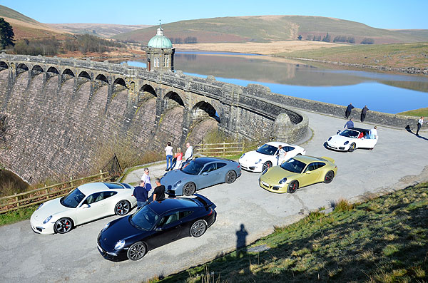 Photo 7 from the Spring Tour Llandrindod Wells gallery