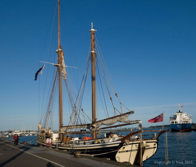 Photo 7 from the Poole Quay 2015 gallery