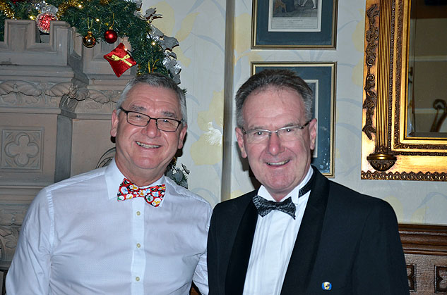 Photo 33 from the 991-997-Macan Christmas Party 2017 gallery