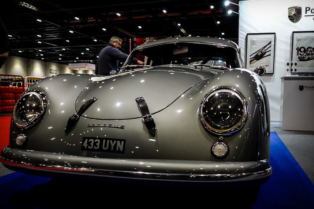 Photo 2 from the London Classic Car Show 2018 - Day 3 gallery