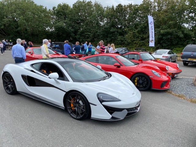 Photo 27 from the Coffee & Cars Meeting gallery