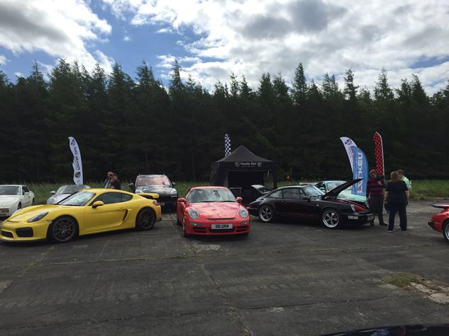 Fastlane Car Show May 2016