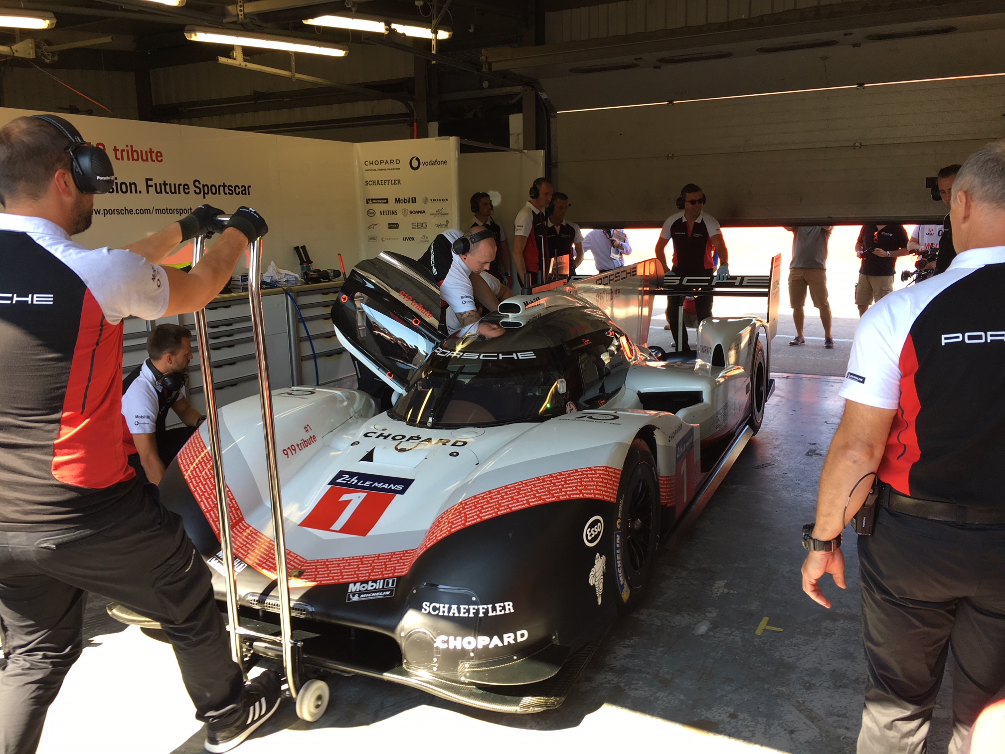 R29 2018-09-02 Brands Festival Of Porsche