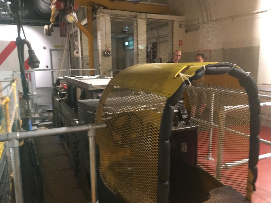Photo 17 from the R29 2019-06-29 Visit to London Postal Museum gallery