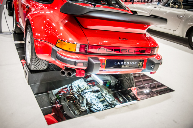 Photo 9 from the London Classic Car Show - Day 3 gallery