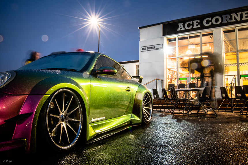 Ace Cafe September 2019