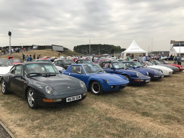 Photo 5 from the Silverstone Classic July 2018 gallery