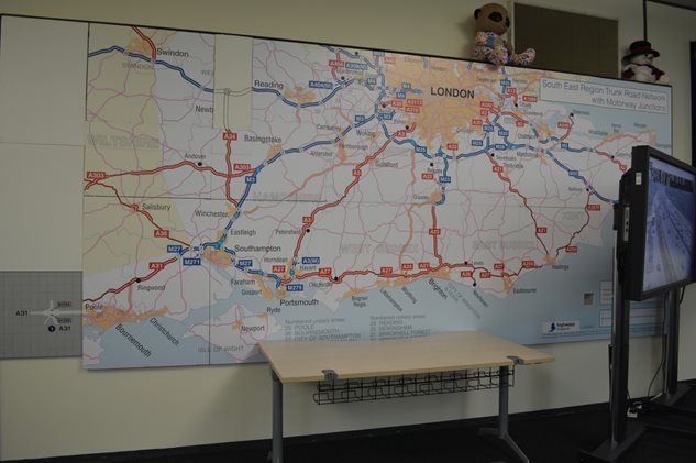 Photo 7 from the R29 2018-05-26 Highways Agency Godstone, Vineyard gallery