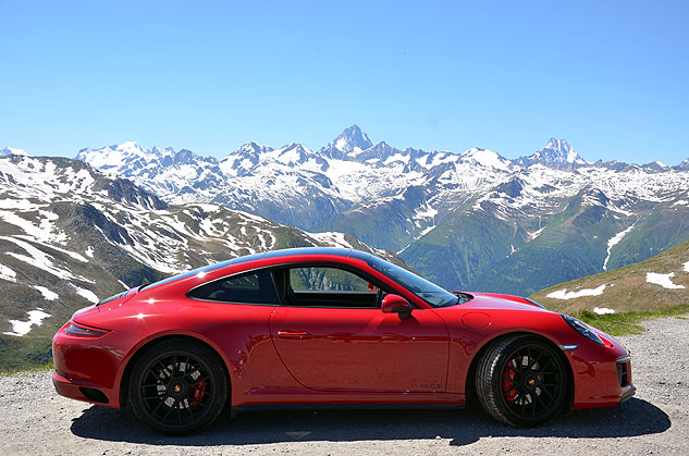 Photo 18 from the 991 Swiss Tour 2018 Nikon gallery