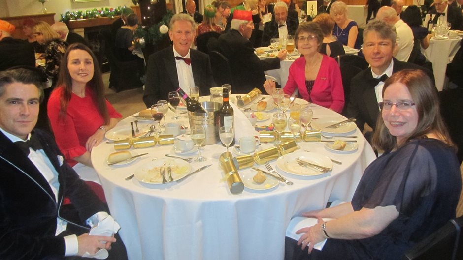 Photo 31 from the R29 2019-12-06 Xmas Dinner 2019 at Kingswood Golf Club gallery
