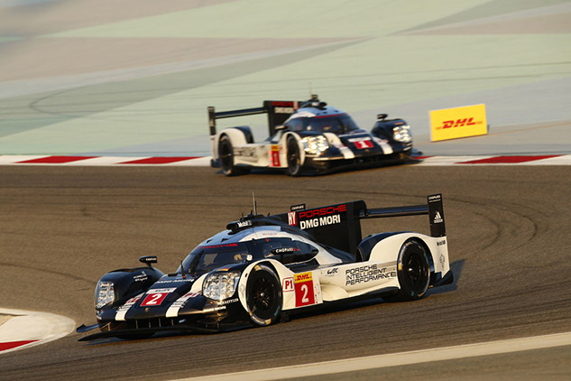 Porsche trio wins drivers’ title in the FIA World Endurance Championship