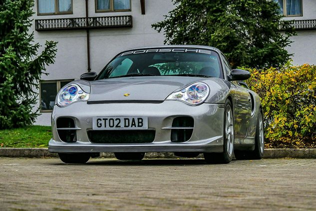 Car of the Month - December 2019