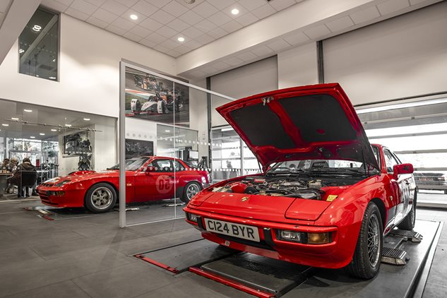 924 50th Anniversary at Bournemouth