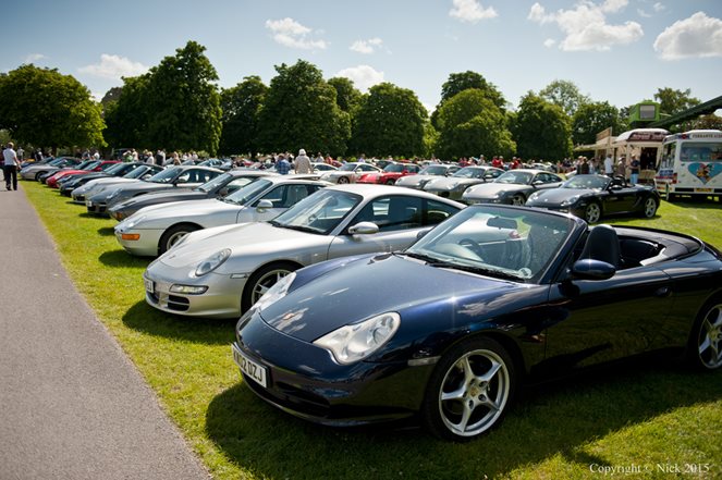 Simply Porsche Beaulieu 2015