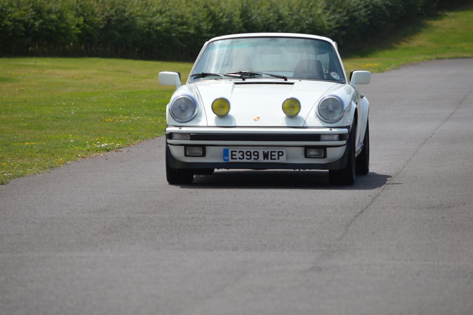 Photo 27 from the R29 2019-08-10 Thruxton Experience - skid pan and circuit gallery