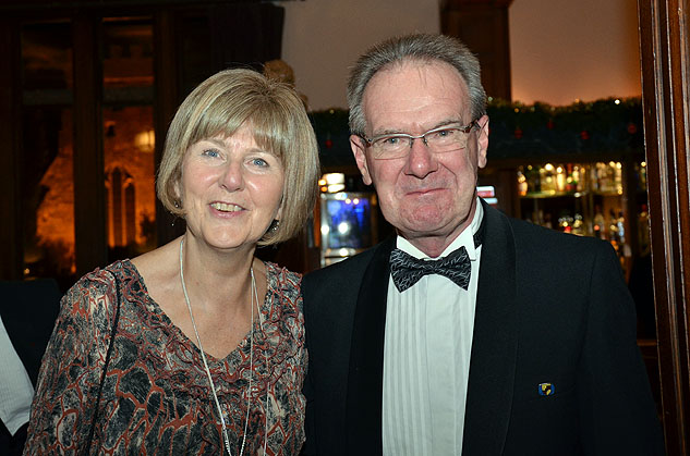 Photo 44 from the 991-997-Macan Christmas Party gallery