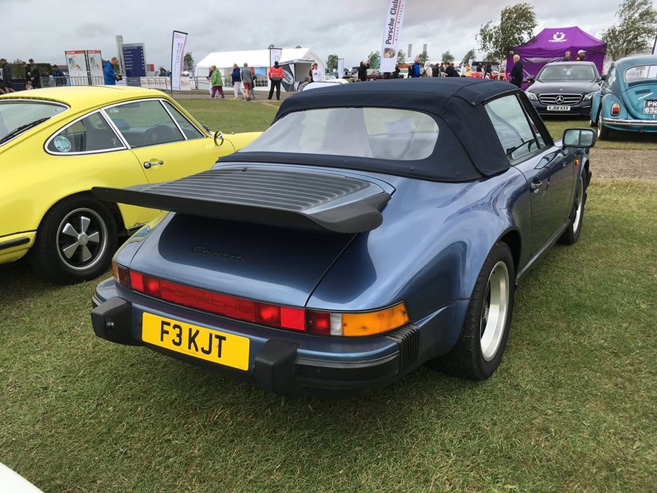 Photo 19 from the Silverstone Classic 2019 gallery