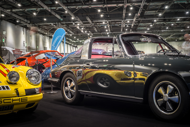 Photo 9 from the London Classic Car Show 2018 - Day 1 gallery