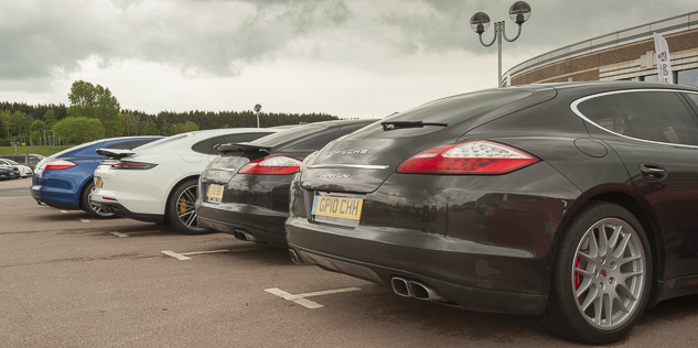 Gaydon Transaxle Meeting 2019