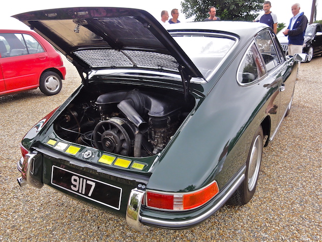 July Sunday meet & drive afternoon