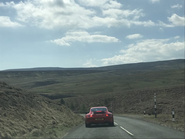 Photo 5 from the A Durham Drive to Headlam Hall May 2018 gallery