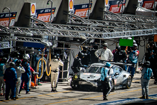 Photo 2 from the 24 Heures du Mans 2017 gallery