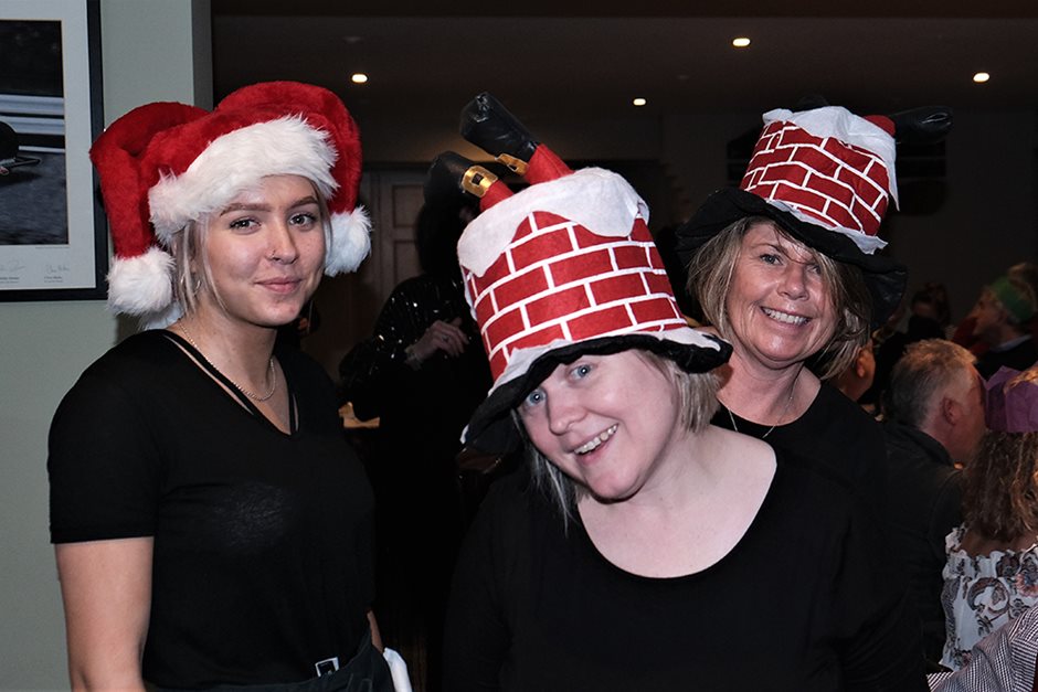 Photo 24 from the 2019 Christmas Club night gallery