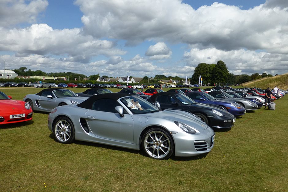 Photo 76 from the Eastern Counties 60th anniversary celebration gallery