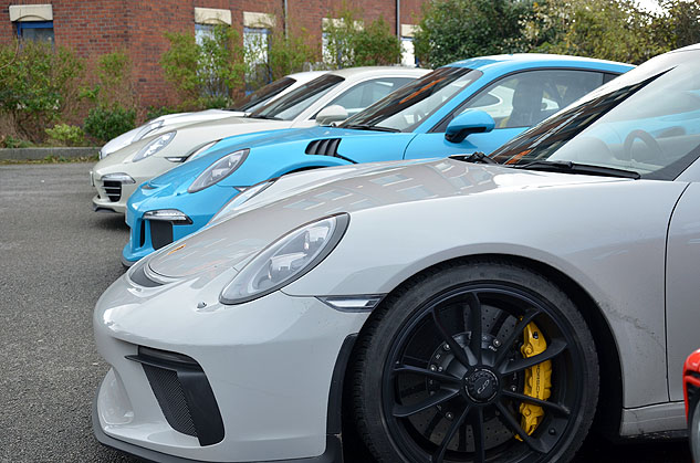 Photo 11 from the Cars & Coffee gallery